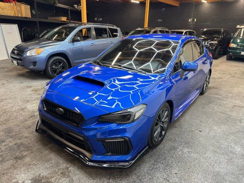 Used 2021 Subaru WRX w/ Popular Package #1 image 4