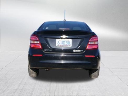 Used 2020 Chevrolet Sonic LT image 4