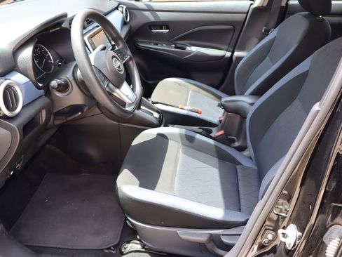 Used 2024 Nissan Versa SV FWD image 14