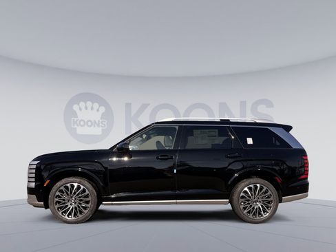 New 2026 Hyundai Palisade Calligraphy image 2