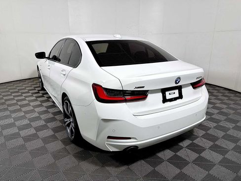 Certified 2023 BMW 330e xDrive w/ Premium Package AWD/4WD image 5