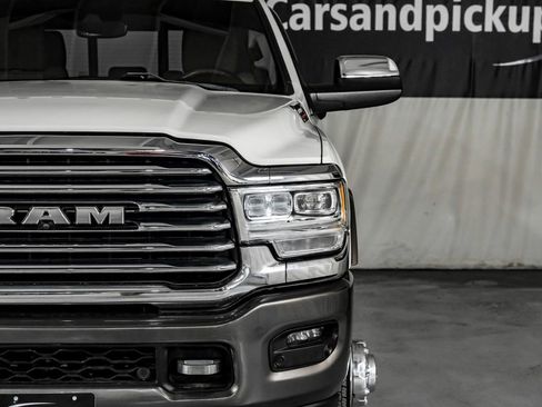 Used 2020 RAM 3500 Limited image 55