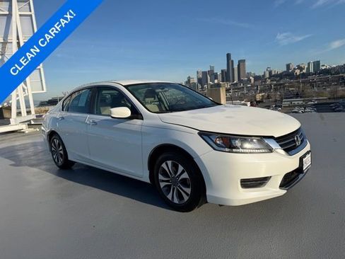 Used 2013 Honda Accord LX image 1