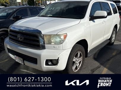Used 2016 Toyota Sequoia SR5