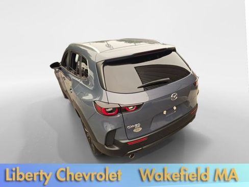 Used 2024 MAZDA CX-50 AWD 2.5 S w/ Cargo Package image 5