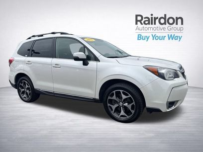 Used 2015 Subaru Forester 2.0XT Touring