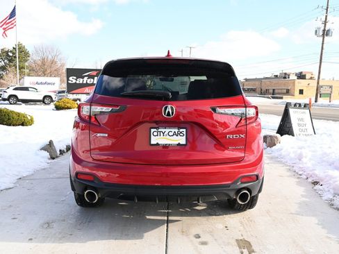 Used 2023 Acura RDX A-Spec image 6