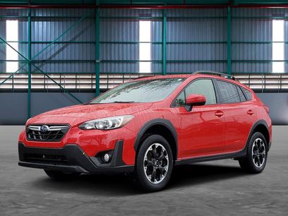 Used 2023 Subaru Crosstrek 2.0i Premium