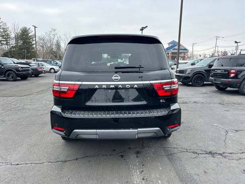 Used 2022 Nissan Armada SL image 6