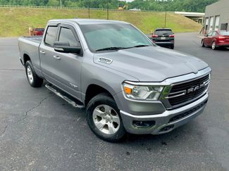 Used 2021 RAM 1500 Big Horn AWD/4WD video 2