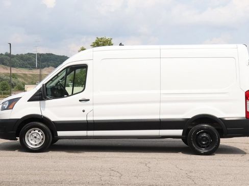 Used 2023 Ford Transit 250 Medium Roof w/ Load Area Protection Package RWD image 6