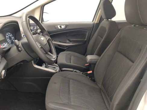Used 2019 Ford EcoSport SE w/ SE Convenience Package FWD image 17
