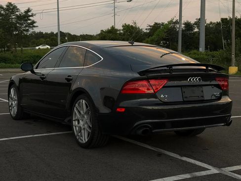 Used 2013 Audi A7 3.0T Premium Plus AWD/4WD image 7