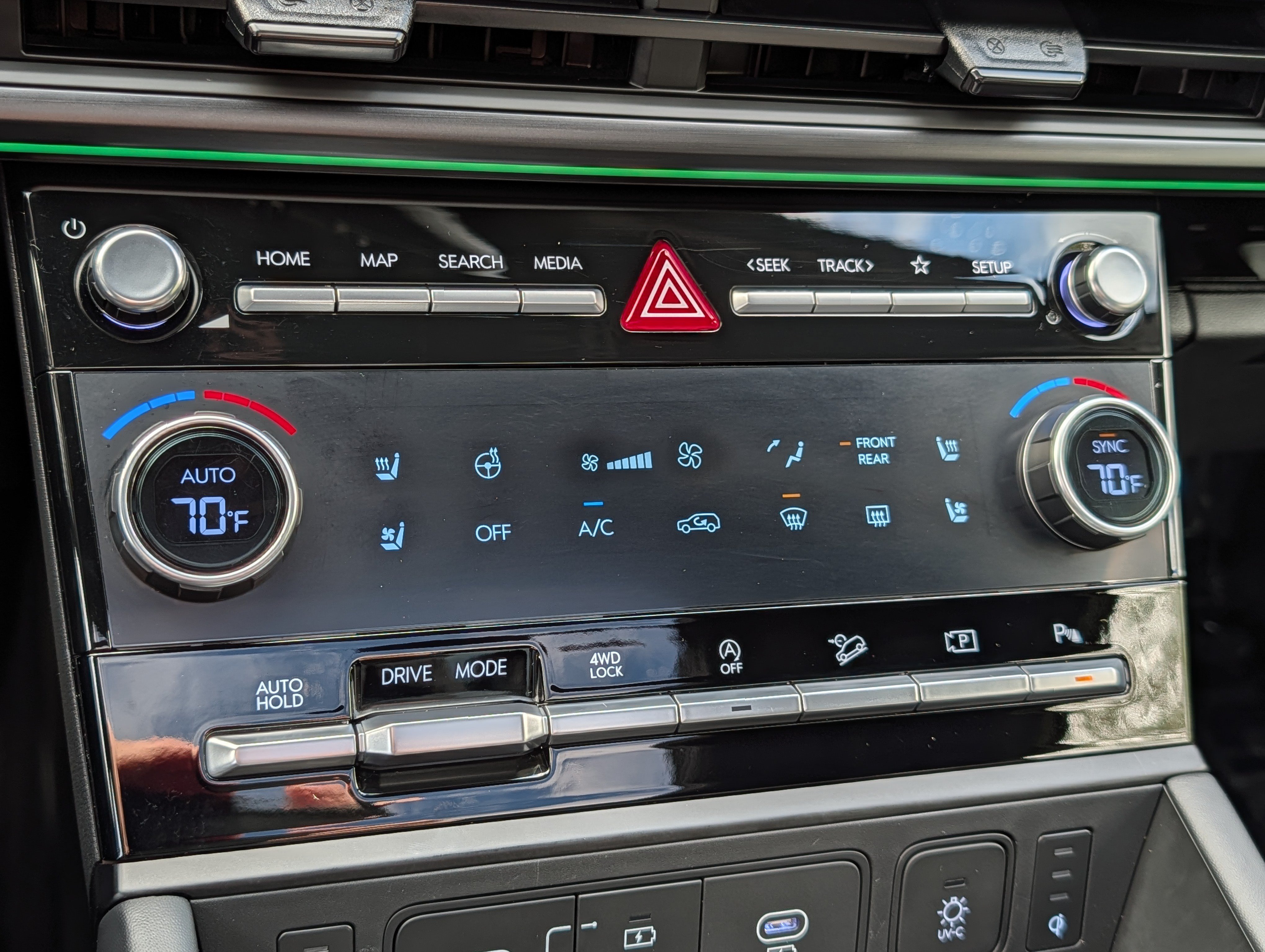 Used 2025 Hyundai Santa Fe Calligraphy AWD/4WD image 23