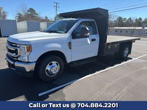 Used 2022 Ford F350 XL w/ Power Equipment Group image 1