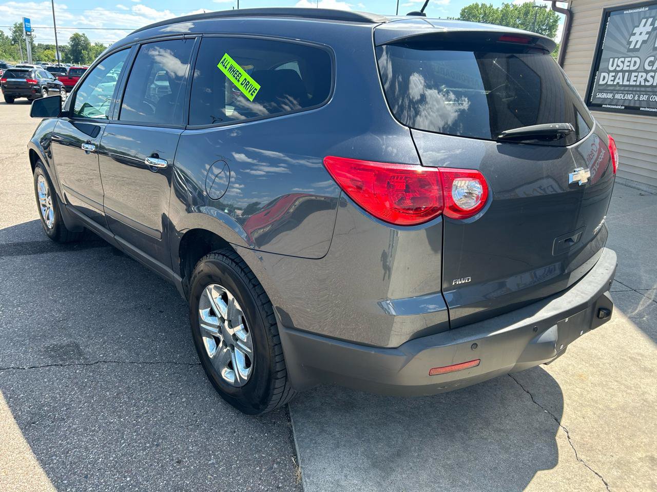 Used 2011 Chevrolet Traverse LS AWD/4WD image 7