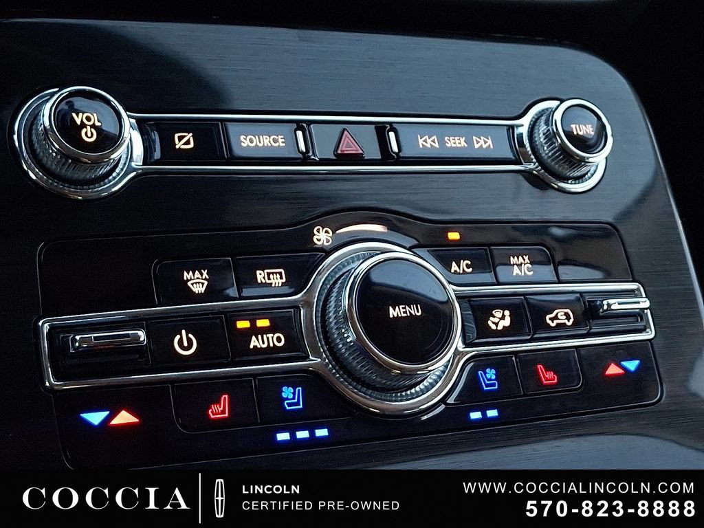 Used 2023 Lincoln Nautilus Reserve AWD/4WD image 16