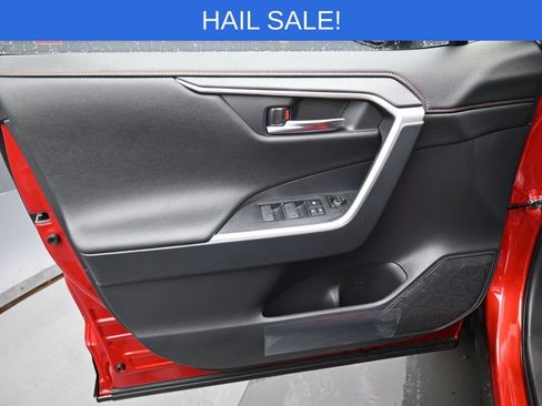Certified 2025 Toyota RAV4 XSE image 11