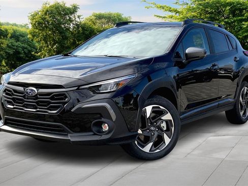 New 2026 Subaru Crosstrek 2.5i Limited image 1