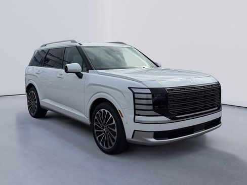 New 2026 Hyundai Palisade Calligraphy AWD/4WD image 1