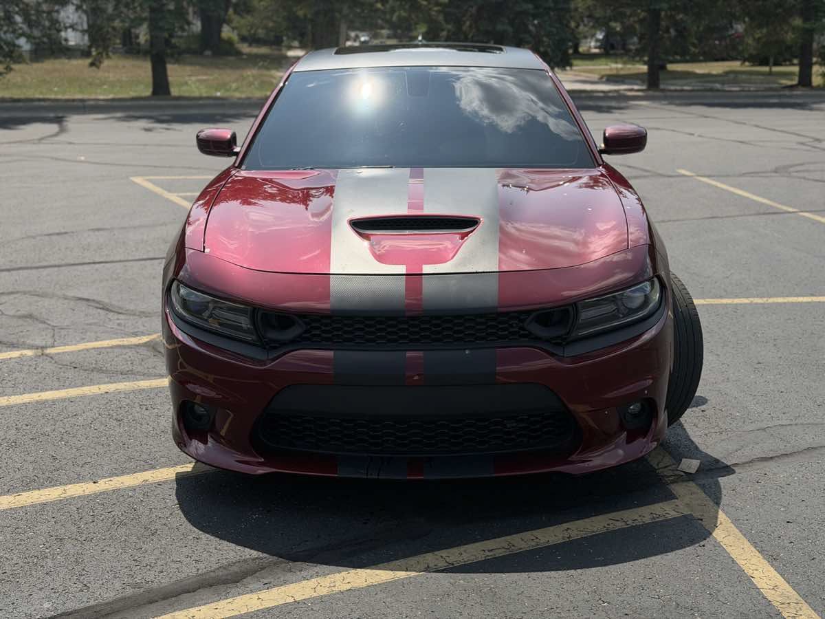 Used 2019 Dodge Charger Scat Pack w/ Daytona Edition Group RWD image 10