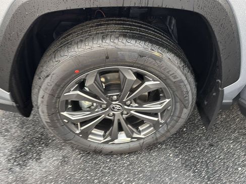 New 2025 Toyota RAV4 Limited image 33