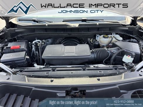 Used 2023 Chevrolet Tahoe LT w/ LT Signature Package AWD/4WD image 46
