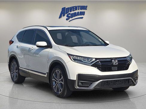 Used 2020 Honda CR-V Touring image 1