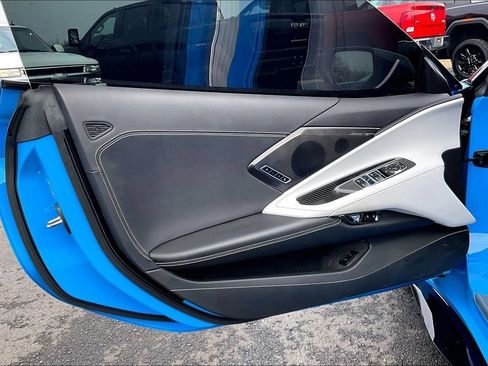 Used 2023 Chevrolet Corvette Z06 w/ Stealth Interior Trim Package image 22