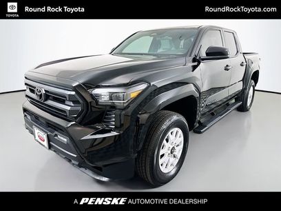 Certified 2025 Toyota Tacoma SR5