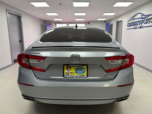 Used 2021 Honda Accord Sport Special Edition image 7