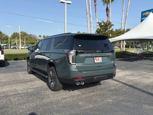 New 2026 Chevrolet Suburban Z71 w/ Comfort Package AWD/4WD image 9
