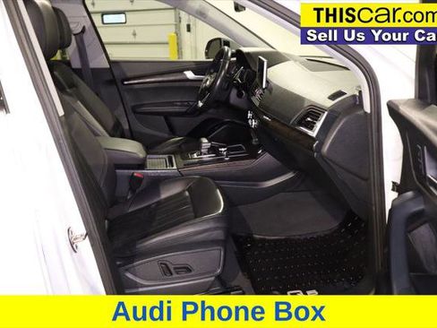 Used 2019 Audi Q5 2.0T Premium Plus w/ Premium Plus Package AWD/4WD image 31