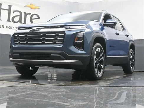 New 2026 Chevrolet Equinox LT w/ Convenience Package II image 4