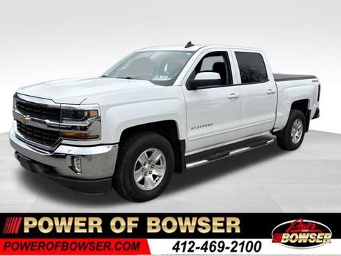 Used 2018 Chevrolet Silverado 1500 LT w/ All Star Edition image 1