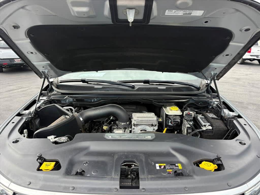 Used 2022 Jeep Wagoneer Series II AWD/4WD image 31