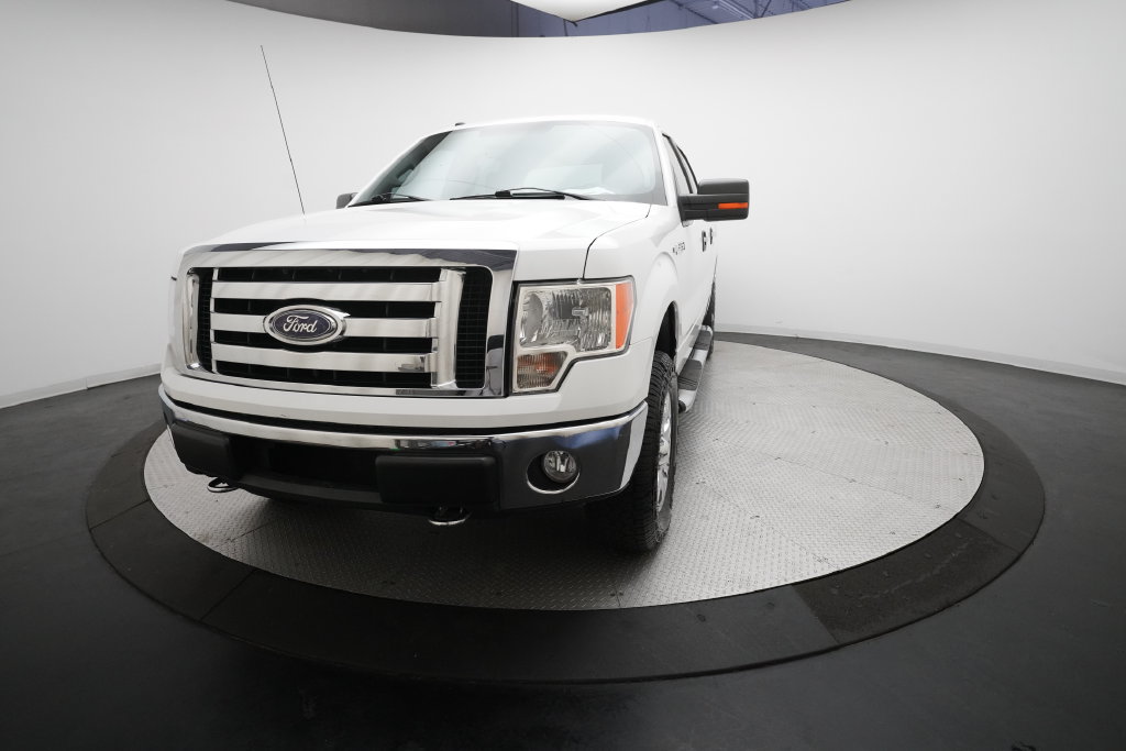 Used 2009 Ford F150 4x4 SuperCrew image 12