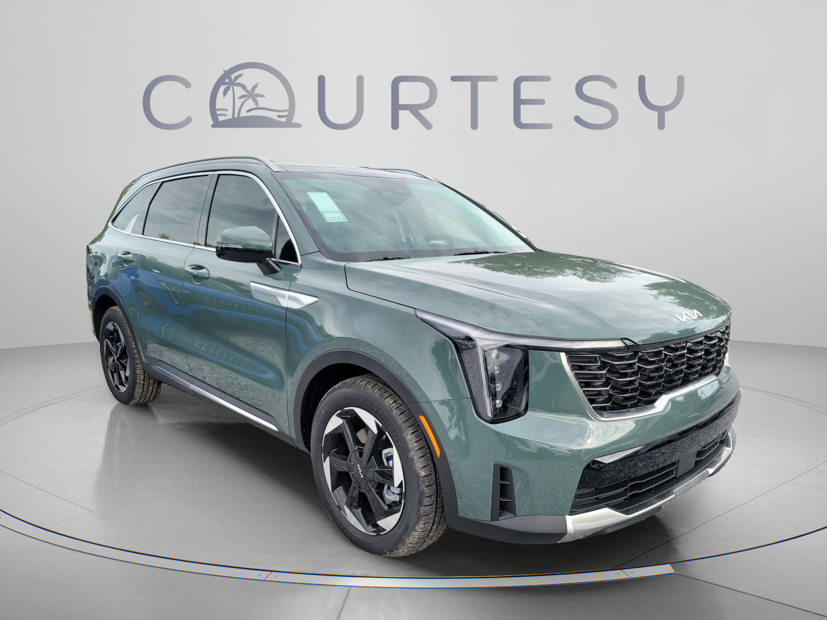 New 2026 Kia Sorento EX w/ EX Premium Package FWD image 4