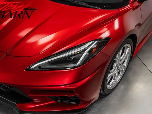 Used 2022 Chevrolet Corvette Stingray w/ Z51 Performance Package image 19