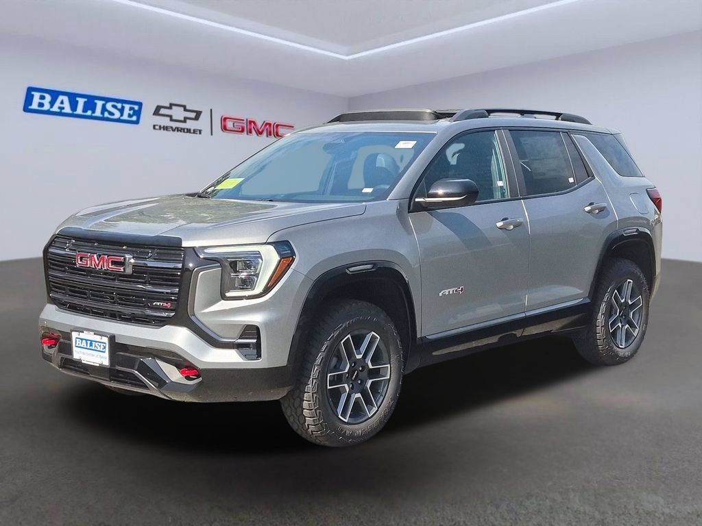 New 2027 GMC Terrain AT4 w/ Convenience Package III AWD/4WD image 7