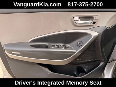 Used 2015 Hyundai Santa Fe Limited w/ Option Group 04 image 17