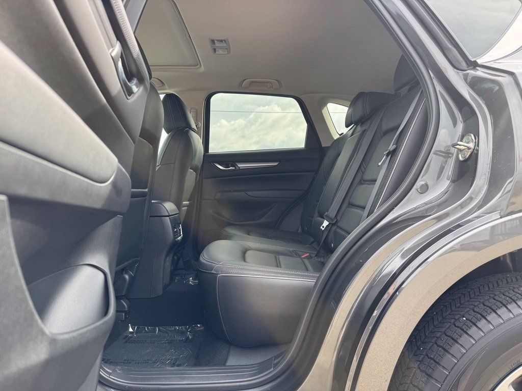 Certified 2025 MAZDA CX-5 AWD 2.5 S image 9