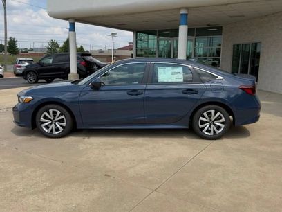 New 2026 Honda Civic LX