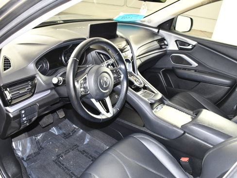 Certified 2023 Acura RDX AWD image 2