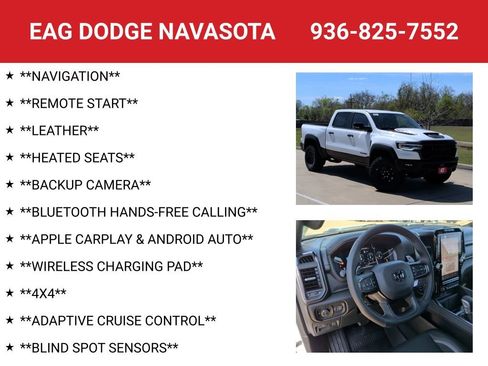 New 2026 RAM 1500 RHO image 4