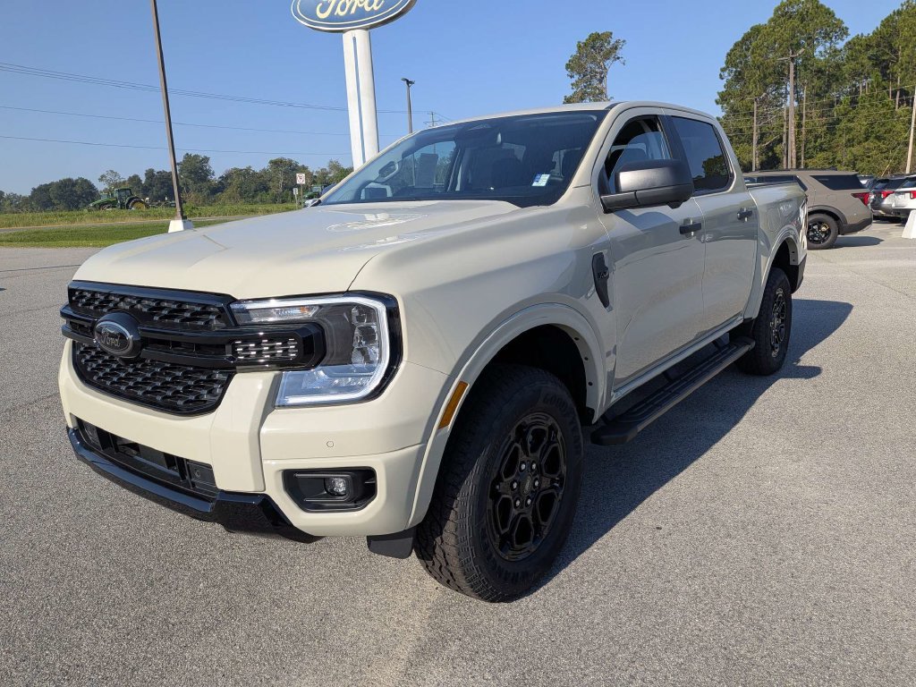 New 2026 Ford Ranger XLT w/ Equipment Group 301A High AWD/4WD image 10