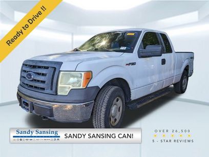 Used 2009 Ford F150 STX
