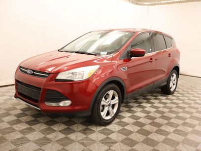 Used 2016 Ford Escape SE