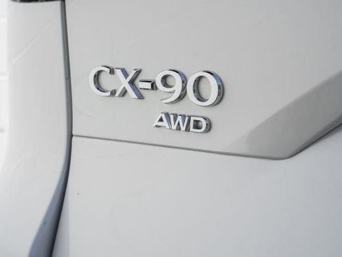 Used 2024 MAZDA CX-90 3.3 Turbo w/ Preferred Package image 8
