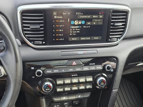 Used 2022 Kia Sportage Nightfall Edition w/ Nighfall AWD Premium Package image 25